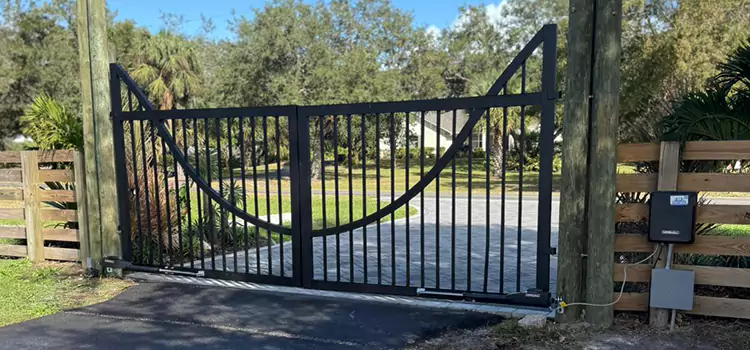 Gate Motor Repair Bayou Cane