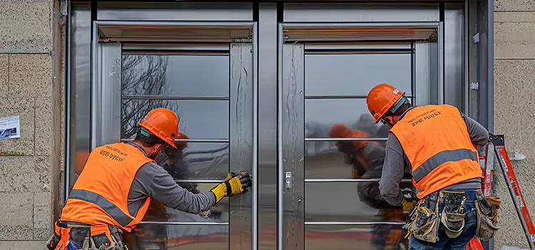 Commercial Door Repair Near Me in Bayou Cane, LA