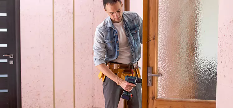 Exterior Door Frame Installation Bayou Cane