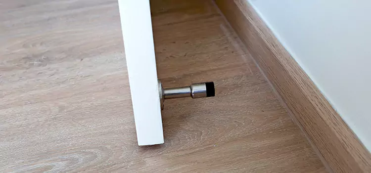 Magnetic Door Stop Integration Bayou Cane
