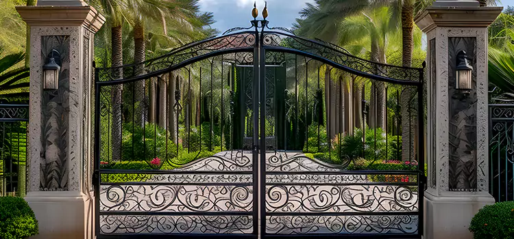 Sliding Driveway Gate Cost Bayou Cane