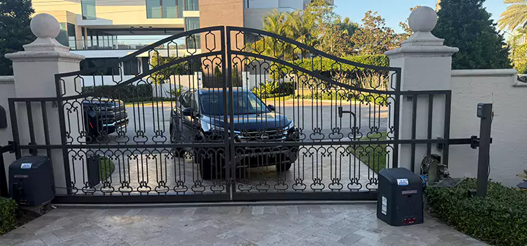 Driveway Gate Maintenance Bayou Cane