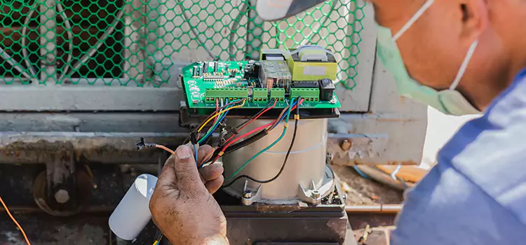Sliding Gate Operator Repair Bayou Cane