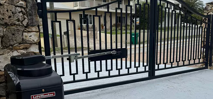 Electric Gate Motor Repairs Bayou Cane