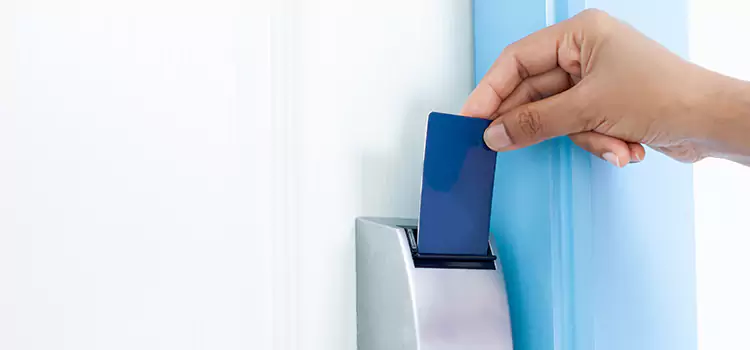 Access Control System Integration Bayou Cane