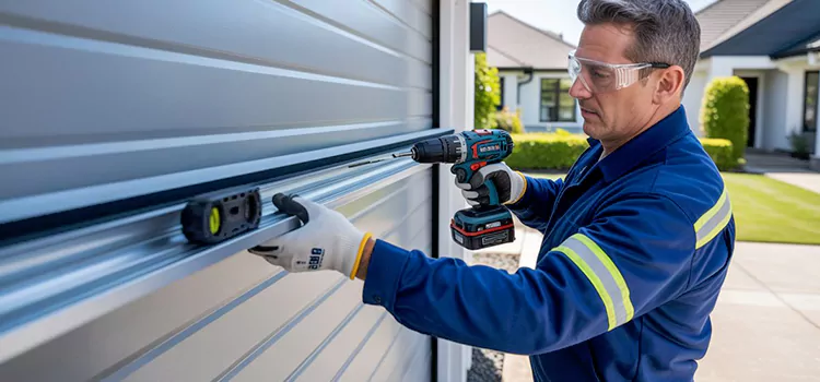 What Makes a Garage Door Go Off Track in Bayou Cane, Louisiana?