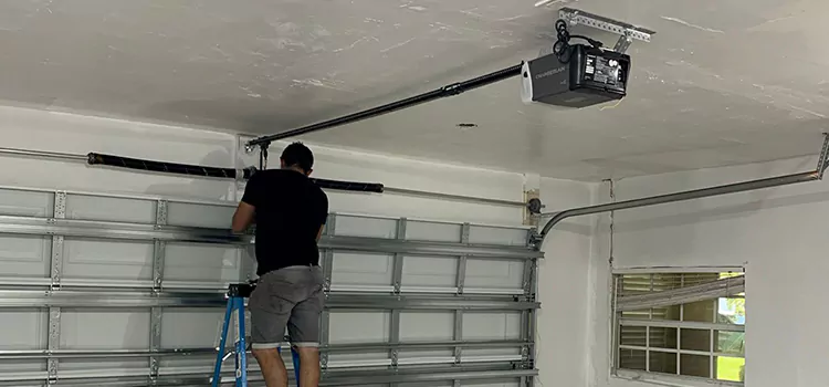 Garage Door Opener Repair Near Me in Bayou Cane, LA