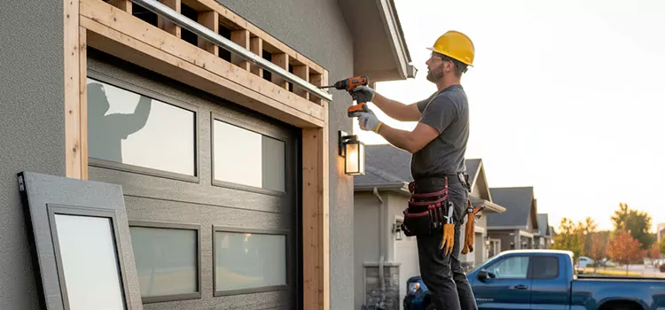 Your Trusted Garage Door Specialists in Bayou Cane