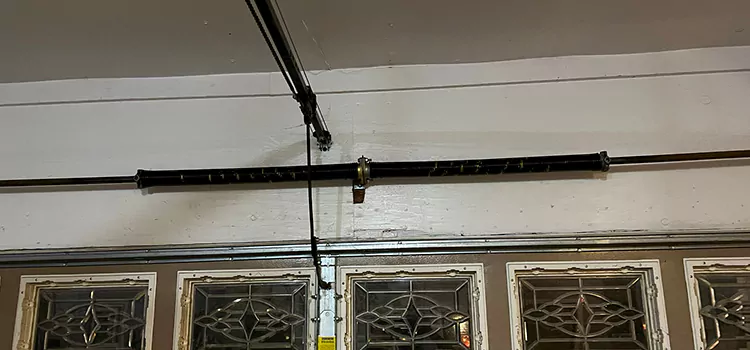 Garage Door Spring Repair Near Me Bayou Cane