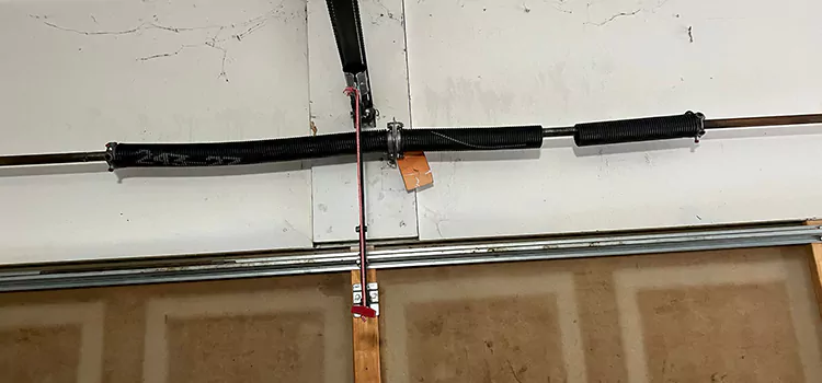 Overhead Door Spring Replacement Bayou Cane