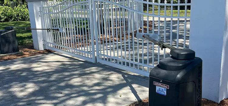 Automatic Gate Opener Repair Bayou Cane