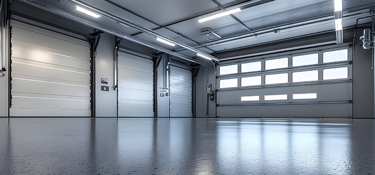 Sectional Industrial Doors Bayou Cane
