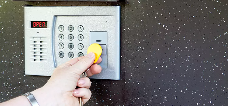 Electronic Door Lock Installation Bayou Cane