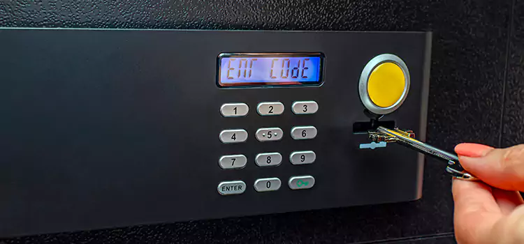 Electronic Keypad Deadbolt Installation Bayou Cane