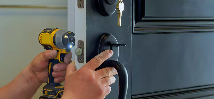 Commercial Door Lock Installation Bayou Cane
