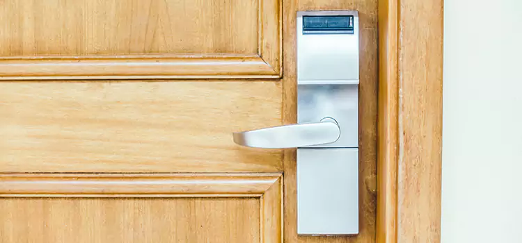 Electromagnetic Door Lock Installation Bayou Cane