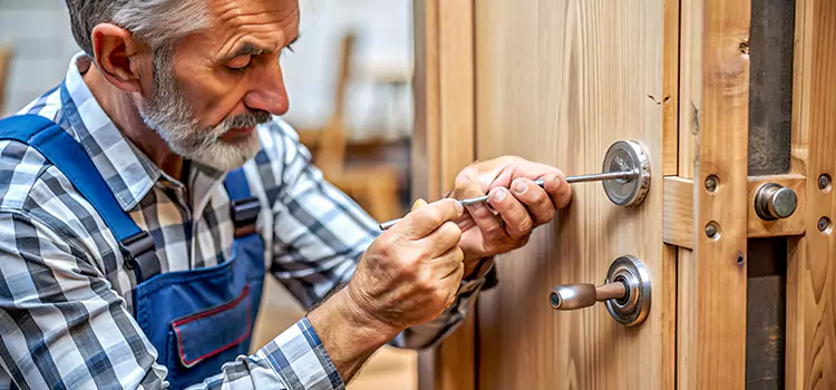 Mortise Replacement Lock Bayou Cane