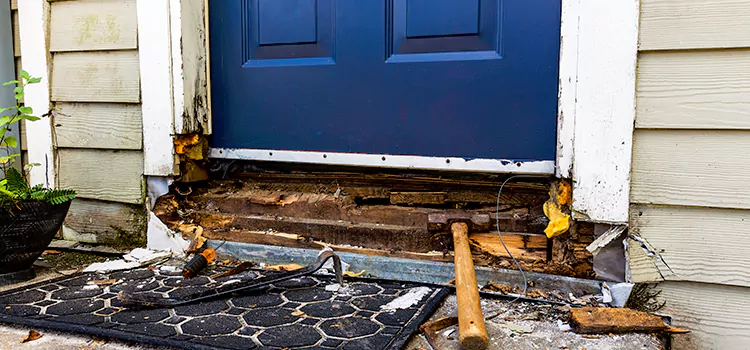 New Exterior Door Installation Bayou Cane
