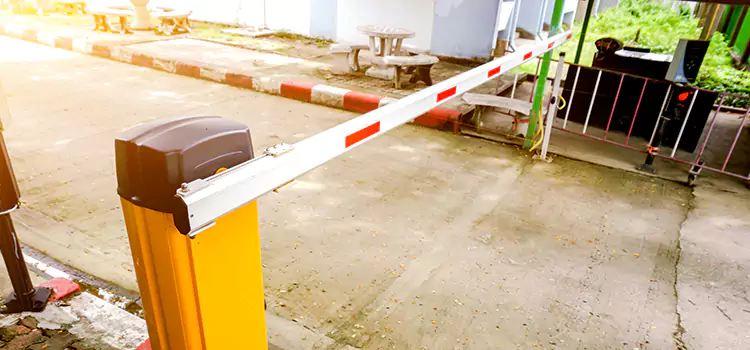 Automatic Parking Gate Installation Bayou Cane