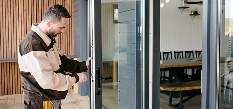 New Sliding Glass Door Installation Bayou Cane