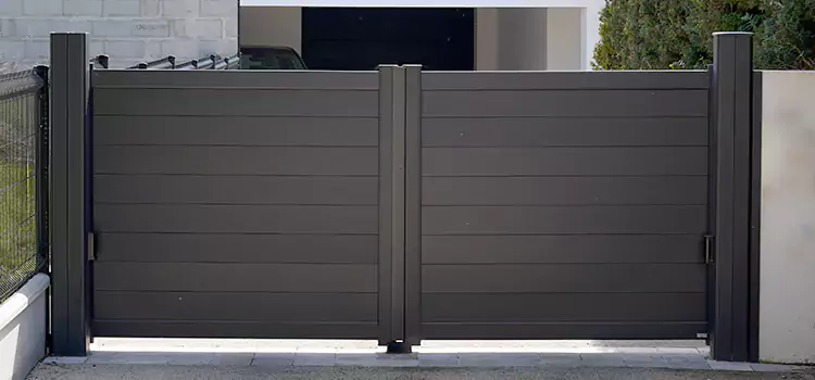Common Residential Gate Issues We Resolve in Bayou Cane, LA