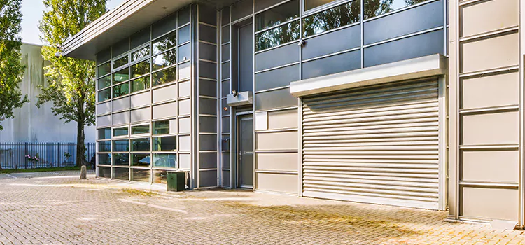 Electric Roller Garage Doors Bayou Cane