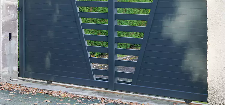 Automated Gate Company Near Me Bayou Cane