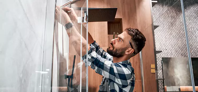 Replace Shower Doors with Frameless Bayou Cane