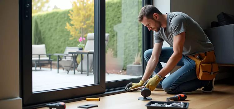 Patio Sliding Glass Door Replacement Bayou Cane