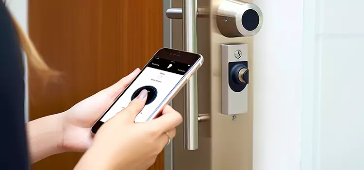 Keypad Door Lock Installation Bayou Cane