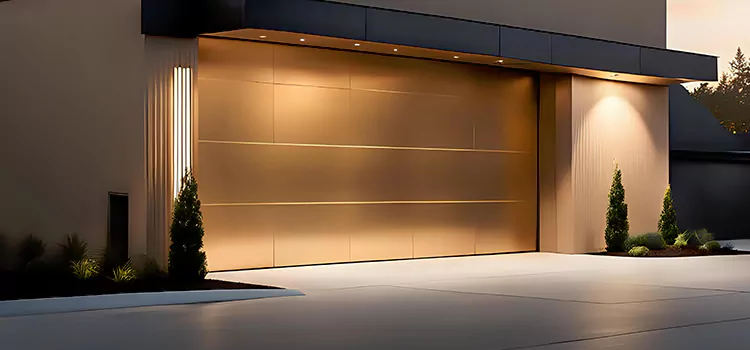 Aluminum Garage Door Installation Bayou Cane