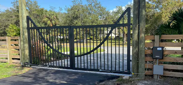 Why Choose Us for Your Automatic Gate Needs in Bayou Cane, LA?