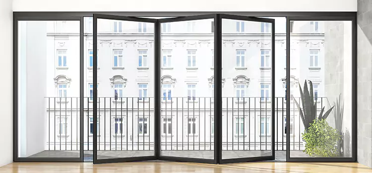 Premium Material Balcony Doors Bayou Cane