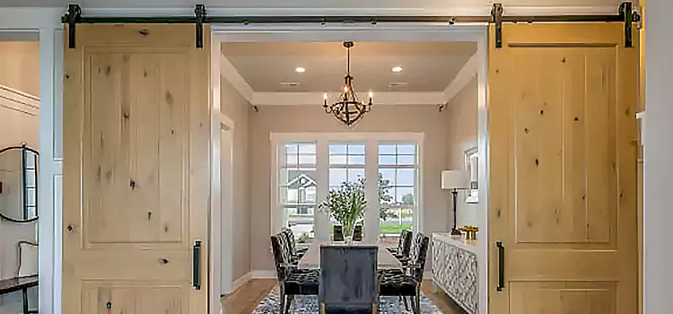 Barn Door Assembly Bayou Cane