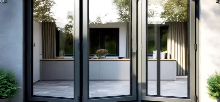 Bifold Door Track Repair Bayou Cane