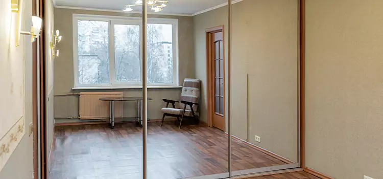 Mirror Closet Door Roller Replacement Bayou Cane