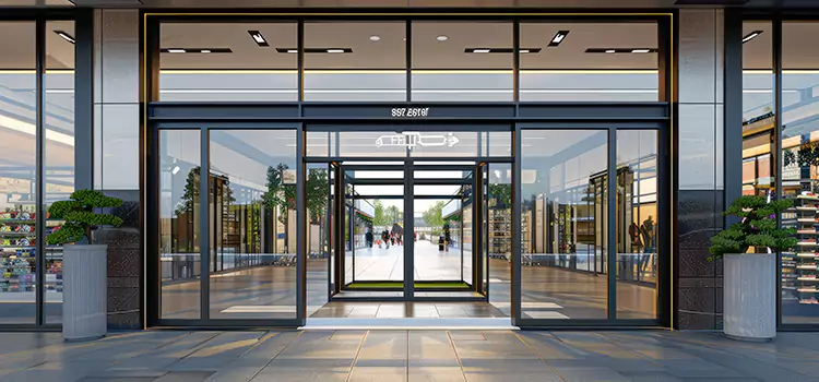 Commercial Door Service in Bayou Cane, LA