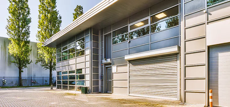 Commercial Garage Door Installation Bayou Cane