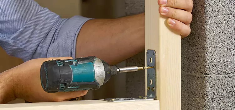 Jimmy Proof Deadbolt Repair Bayou Cane