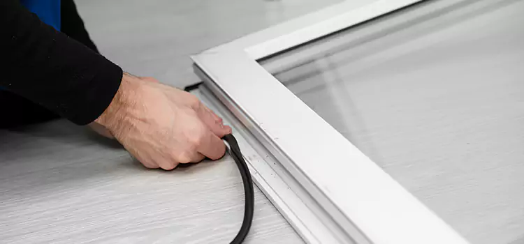Commercial Door Weather Stripping Bayou Cane