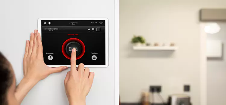 Blink Video Doorbell Installation Bayou Cane