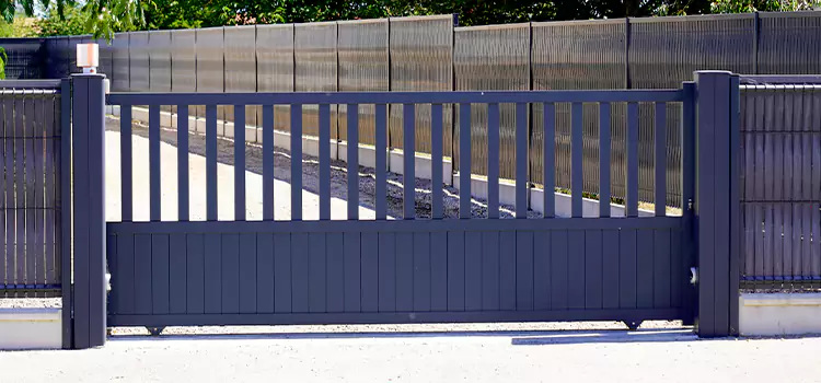 Driveway Gate Installation Contractors Bayou Cane