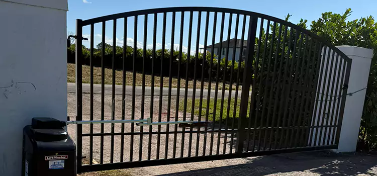 Driveway Fence Repair Bayou Cane