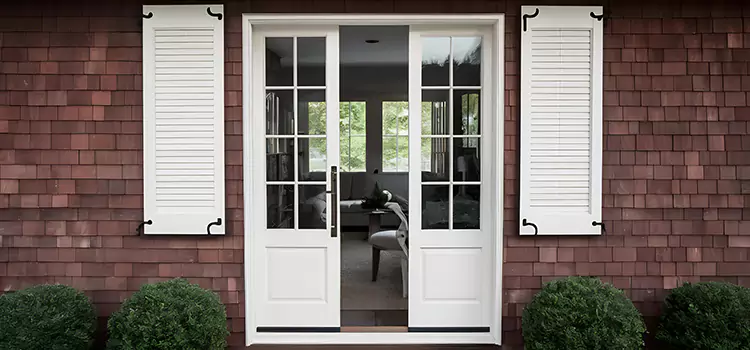 French Door Restoration Bayou Cane