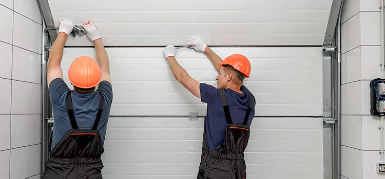 16x7 Garage Door Replacement Panels Bayou Cane