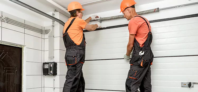 Garage Door Spring Repair Cost Bayou Cane