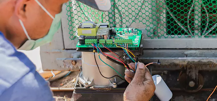 Electric Gate Motor Replacement in Bayou Cane, LA