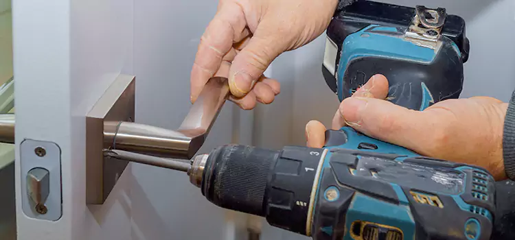 Security Door Lock Installation Bayou Cane