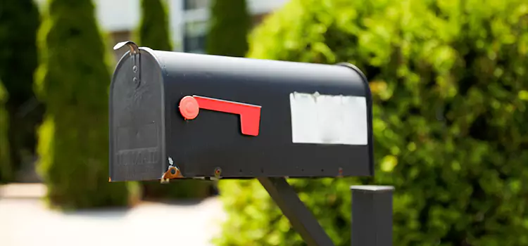 Secure Mailboxes for Packages Bayou Cane
