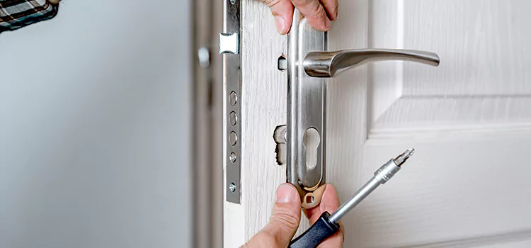 New Door Frame Installation Bayou Cane